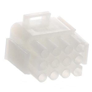 14807080 1-480708-0 AMP PLUG HOUSING