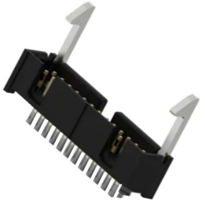 1041305 104130-5 AMP LOPRO HEADER