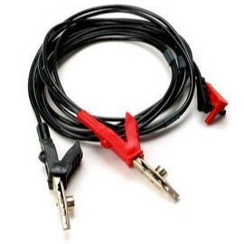 1144 1144 3M BLACK/RED TEST LEAD ALLIGATOR