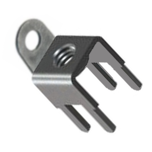 K-1232 1232 KEYSTONE SOLDER TAB SCREW TERMINAL