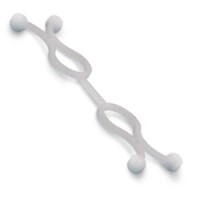 G23DBEZ002 23DBEZ002 MICROPLASTICS DBL EZ TWIST LOC