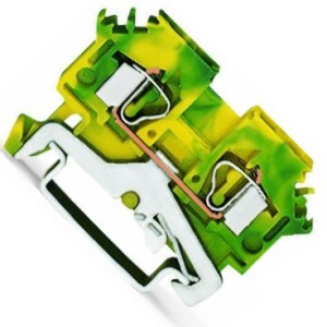 284607 284-607 2 CONDUCTOR TERMINAL BLOCK