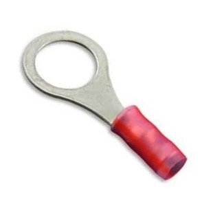 320571 320571 RING TONGUE TERMINAL COPPER/NYLON