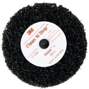 937 00937 3M CS-DC CLEAN & STRIP DISC