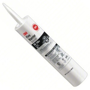 FD150RED101OZ FD150+RED(10.1OZ) 3M FIRE DAM™