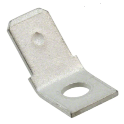 614991 61499-1 QUICK DISCONNECT TAB BRASS