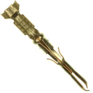 6405451 640545-1 LOOSE PIECE CRIMP PIN PHOSPHOR BRONZE