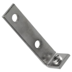 K-708 708 KEYSTONE BRACKET STEEL/NICKEL