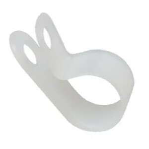 K-7628 7628 KEYSTONE CABLE CLAMP NYLON