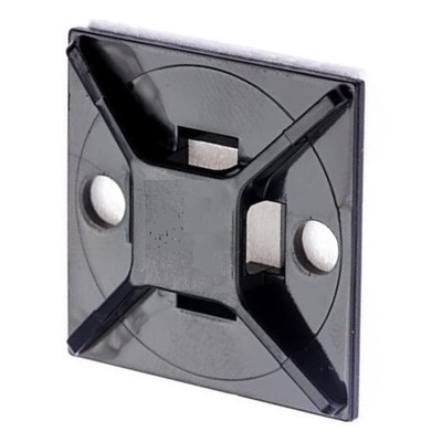ABMMATC0 ABMM-AT-C0 BLACK CABLE TIE MOUNT