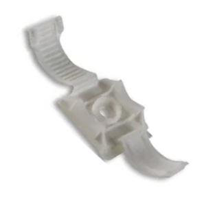ARC68 ARC-68 WHITE ADHESIVE MOUNT NYLON