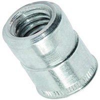 ATS2616 ATS2-616 KNURLED THREADED INSERT ST/CAD