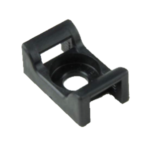 TM2S6MO TM2S6-MO BLACK CABLE TIE MOUNT NYLON