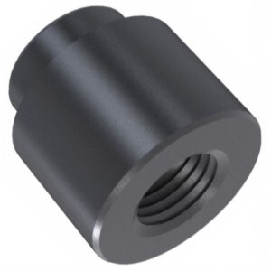BR5115CMK1443 BR5115-C-MK-14.0-43 SWG STDFF 6 MM RND X 14 MM L, M3-.5 THD