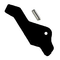 9209SBLK 9209-S BLK GLOBAL-TEK CARD EJECTOR BLACK