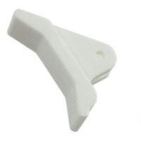 9362NP 9362 GLOBAL SUPPLY, WHITE CUSTOM CARD EJECTOR NYLON
