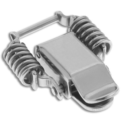 CH2045CRZN144 CH-2045-CR-ZN-144 COMPRESSION SPRING PULL DOWN CATCH