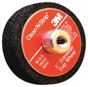 4217 04217 3M CS-UC 3M CLEAN & STRIP CUP