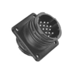 2067051 206705-1 CPC RECEPTACLE HOUSING