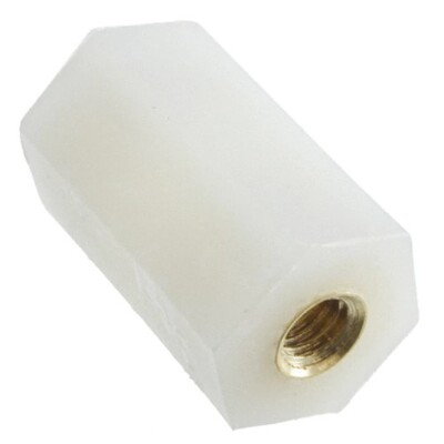 GHTNSPM256415II HTNSP-M2.5-6.4-15-II RICHCO/ESSENTRA F/F HEX STDFF