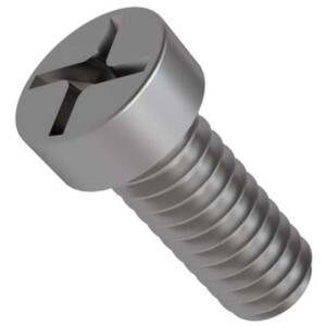 NAS1101E00-5 NAS1101E00-5 FLAT FILLISTER SCREW MIL