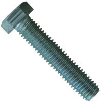75C512BHT2Z 3/4-10 X 8 HEX TAP BOLT STEEL ZINC I
