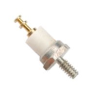 116938M9519 1169-38M-09519 INSULATED TURRET TERMINAL
