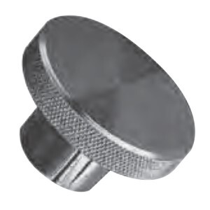 21232 21232 KNURLED CONTROL KNOB