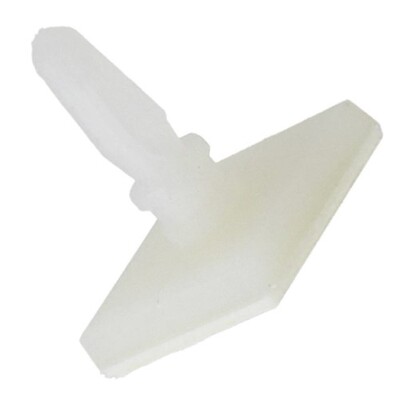 G27MLAD00625TAB 27MLAD00625TAB MICROPLASTICS LOCK PCB SUPPORT