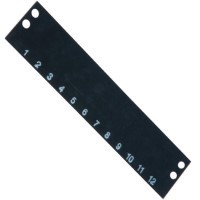 MS10142 MS-10-142 TRW CINCH TERM BLOCK MARKER