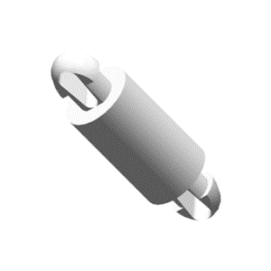 GMDLSPK203M1 MDLSPK2-03M-01 RICHCO/ESSENTRA PCB SUPPORT