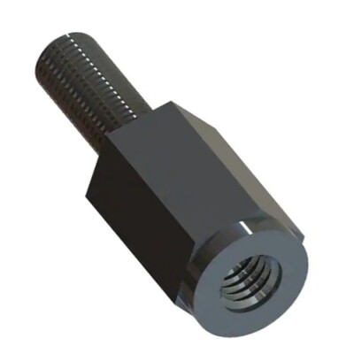 GHTSNM38552 HTSN-M3-8-5.5-2 RICHCO/ESSENTRA M/F HEX STDFF
