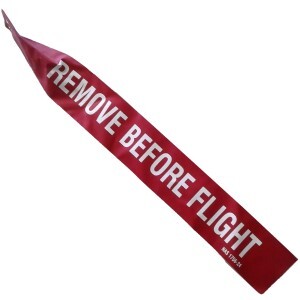 776440 776440 STREAMER, REMOVE BEFORE FLIGHT