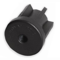 NTE11BR16 NTE-11BR16 ICG ROUND TUBE END NYLON