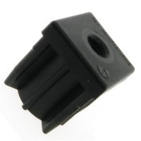 NTE23AS11 NTE-23AS11 ICG SQUARE TUBE END NYLON