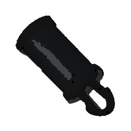 GPST619BK PST-6-19BK RICHCO/ESSENTRA PUSH SPACER