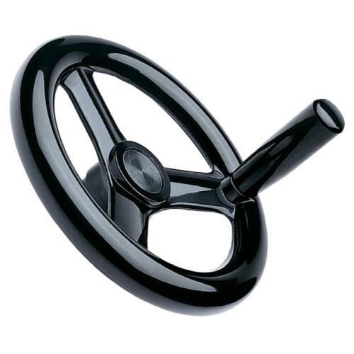 22647 22647 THREE SPOKED HANDWHEEL