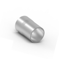 5547256 554725-6 AMP FERRULE CU/ZI ALLOY