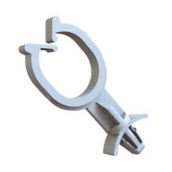 GSHK1219 SHK-12-19 RICHCO/ESSENTRA HARNESS CLIP