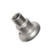 6404306 6-0404-0306 SEMI-TUBULAR SHOULDER RIVET STEEL