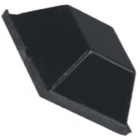 SJ5523BLACK SJ-5523-BLACK 3M PROTECTIVE BUMPER