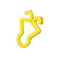 G45SWIFTKEY01Y 45SWIFTKEY01Y MICROPLASTICS SWIFTKEY YELLOW