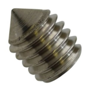6C24SSPSP 6-32 X 3/8 SOCKET SET CONE PT 18-8 SS