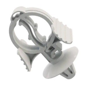 GWCC111 WCC1-1-01 RICHCO/ESSENTRA WIRE SADDLE