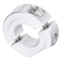 6100T13 6100T13 WRENCHING 2 PC COLLAR 1/4 AL