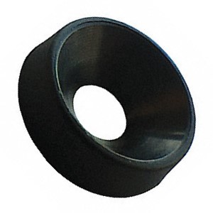 S-2682BLACK 2682 BLACK COUNTERSUNK WASHER NYLON