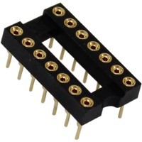 508AG10D 508-AG10D AUGAT SOCKET ASSEMBLY