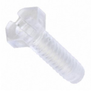 G10832X050PC 010832X050PC MICROPLASTICS SLOT HEX M/S