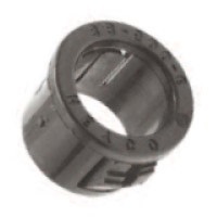 2166 2166 BLACK SNAP BUSHING NYLON