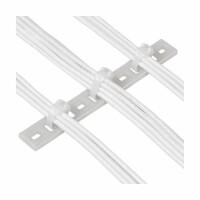 MTP6HE10 MTP6H-E10 MULTI CABLE TIE MOUNT NYLON